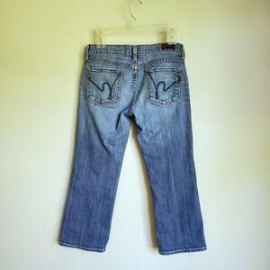 Citizens of humanity y2k low